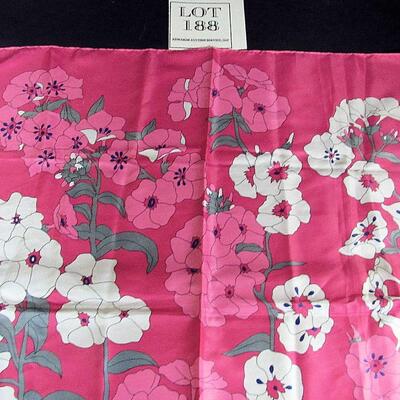 Pretty Large Ladies Scarf