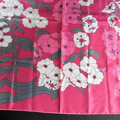 Pretty Large Ladies Scarf