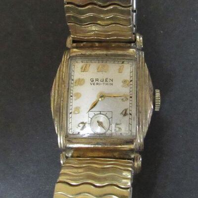 Lot of Older Watches