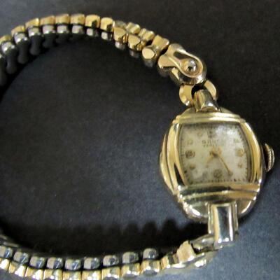 Lot of Older Watches