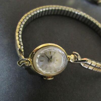 Lot of Older Watches