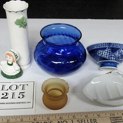 Lot of Misc Decorative Items