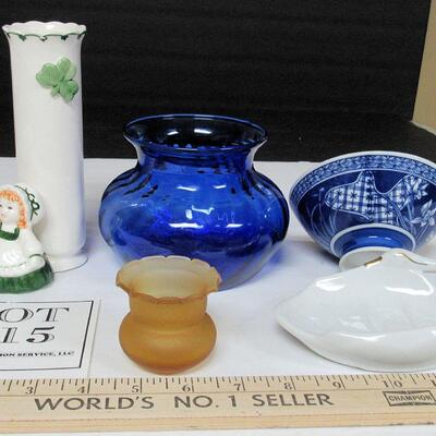 Lot of Misc Decorative Items