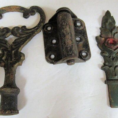 Lot of Vintage Bits and Pieces For Parts and Repairs