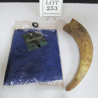 Old Horn and Nice Mesh Pack