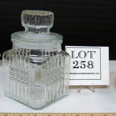 Koezes Apocathary Jar