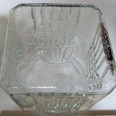 Koezes Apocathary Jar