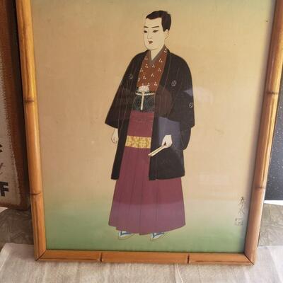 Japan art