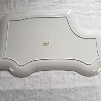 Ice cream serving tray fun