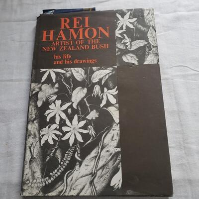 Rei hamon art book