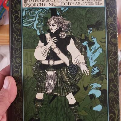 Claymore and kilt 1st edition 1967 book