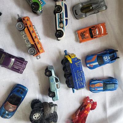 Hot Wheels match Box lot 40 plus