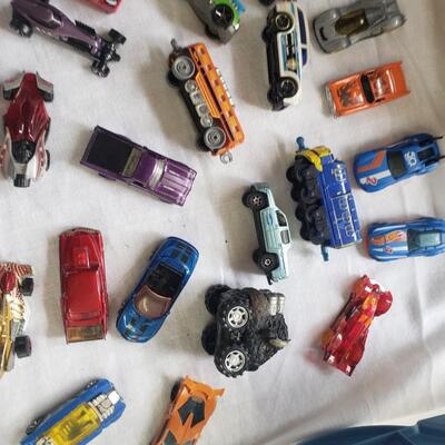 Hot Wheels match Box lot 40 plus
