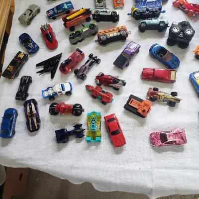 Hot Wheels match Box lot 40 plus