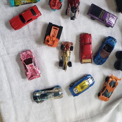 Hot Wheels match Box lot 40 plus