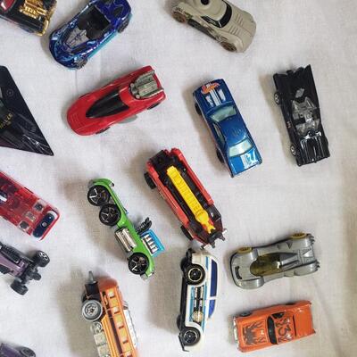 Hot Wheels match Box lot 40 plus