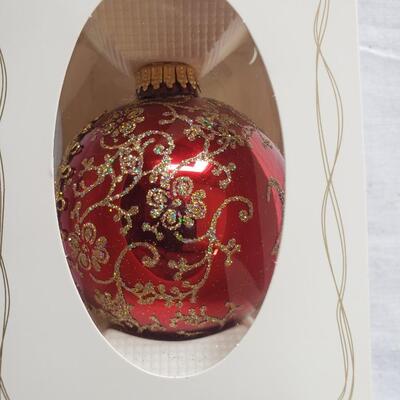 Holiday ornament Deluxe inbox