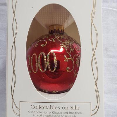 Holiday ornament Deluxe inbox