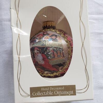 Holiday ornament Deluxe inbox