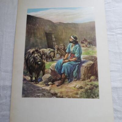Litho Bible large