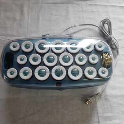 Nano titanium hair rollers new