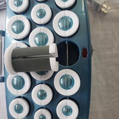 Nano titanium hair rollers new