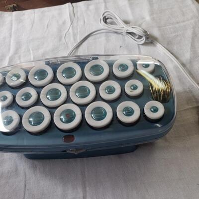 Nano titanium hair rollers new