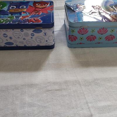 Kids lunchbox lot