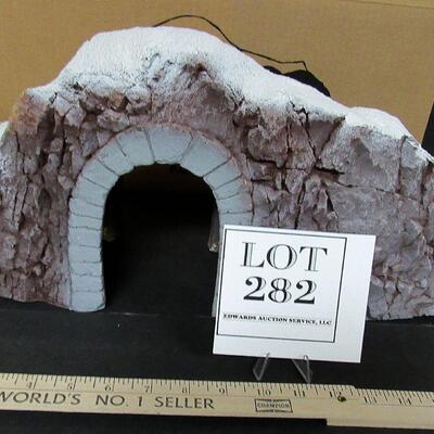 Older Dept 56 Village Tunnel, Never Used, In Original Box