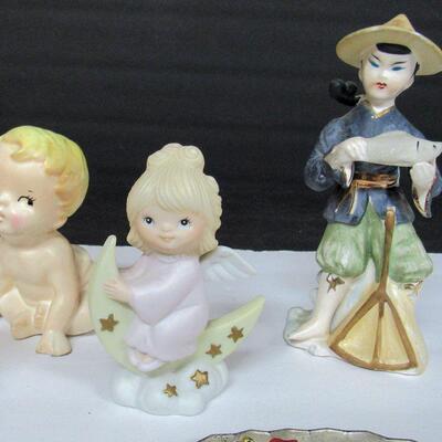 Lot of Figurines