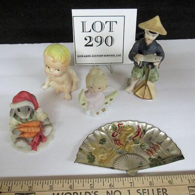 Lot of Figurines