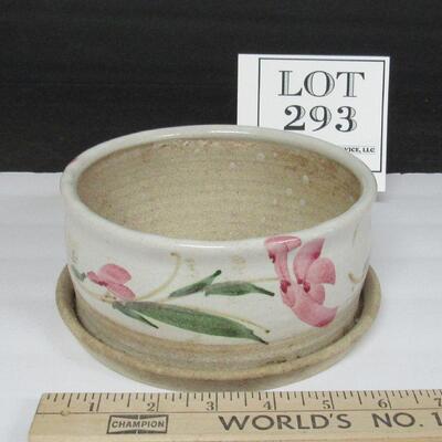 Nice Stoneware Type Planter