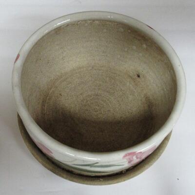Nice Stoneware Type Planter