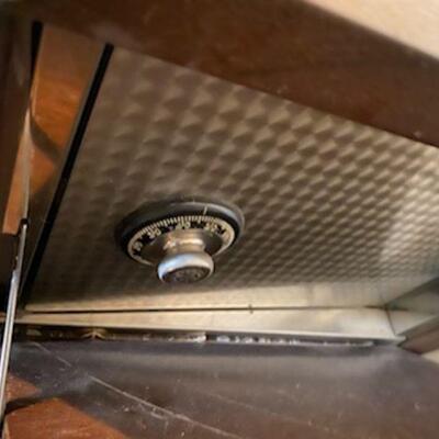 file drawer safe