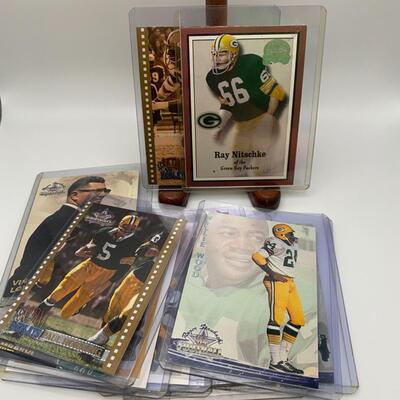 -42- Packers | Collector Cards