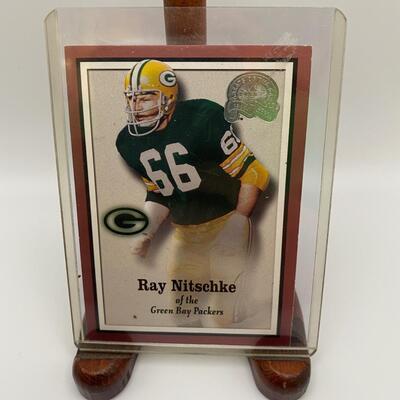 -42- Packers | Collector Cards