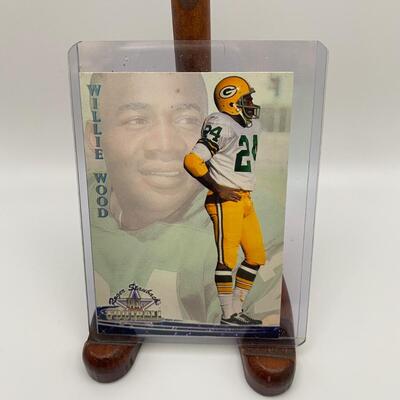 -42- Packers | Collector Cards