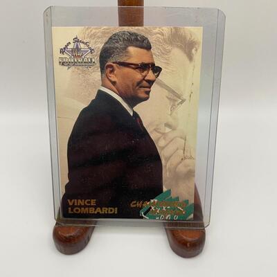 -42- Packers | Collector Cards