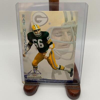 -42- Packers | Collector Cards