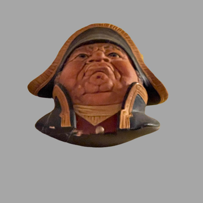Bossons Chalkware Mr. Bumbles Head