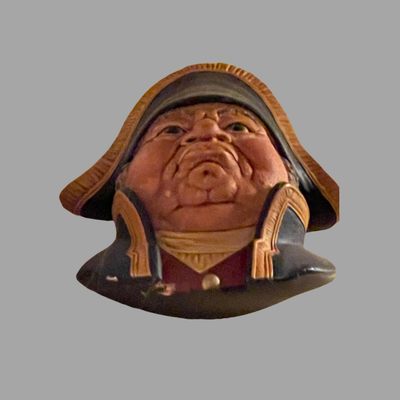 Bossons Chalkware Mr. Bumbles Head