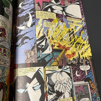 LOT 2: Infinity Gauntlet Vol. 1, Issues 2-5 Marvel Comic Books