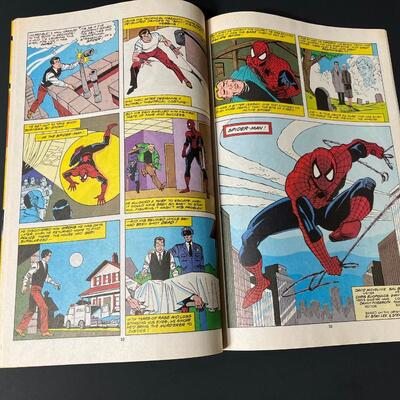 LOT 3: Marvel Spider-Man Comic Books - Various Issues