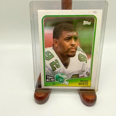 -45- Reggie White | Vintage Cards