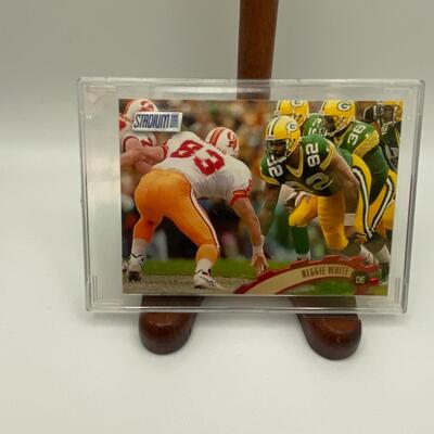 -45- Reggie White | Vintage Cards