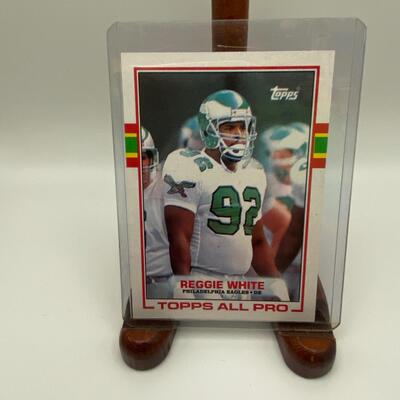 -45- Reggie White | Vintage Cards