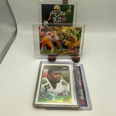 -45- Reggie White | Vintage Cards