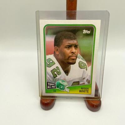 -45- Reggie White | Vintage Cards