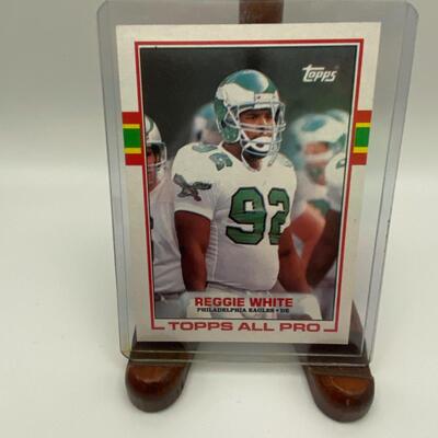 -45- Reggie White | Vintage Cards