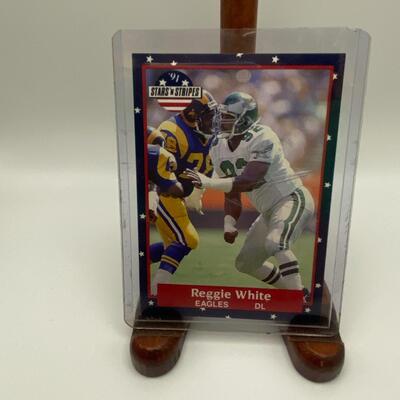 -45- Reggie White | Vintage Cards
